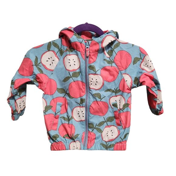 Lightweight coat for toddler Size 2T - fun pattern by Next - Picture 1 of 6